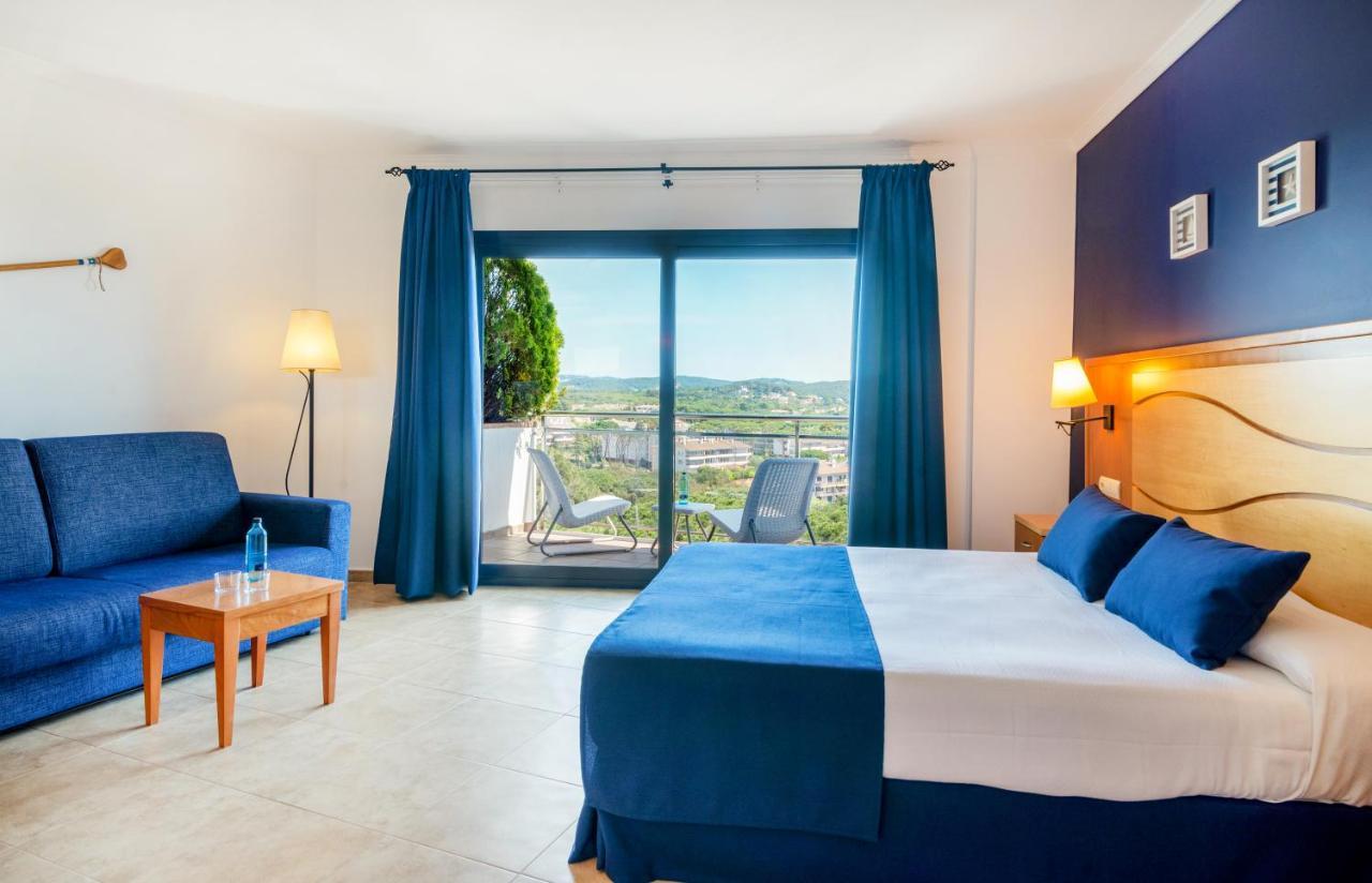 Hotel Garbi Калея де Парафругел Екстериор снимка
