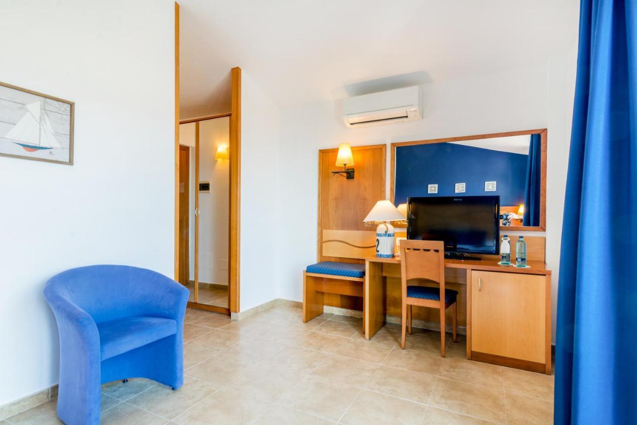 Hotel Garbi Калея де Парафругел Екстериор снимка