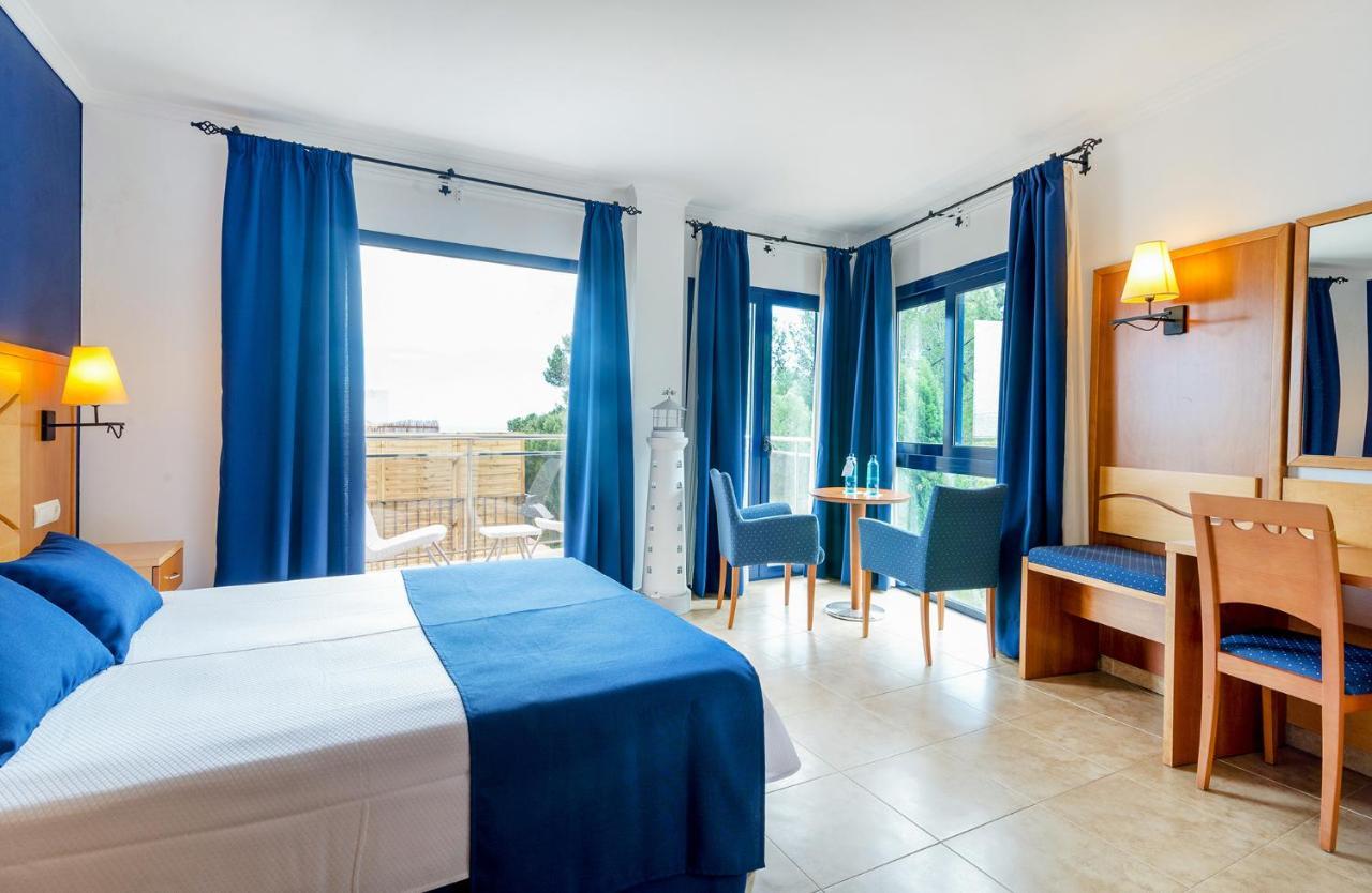 Hotel Garbi Калея де Парафругел Екстериор снимка
