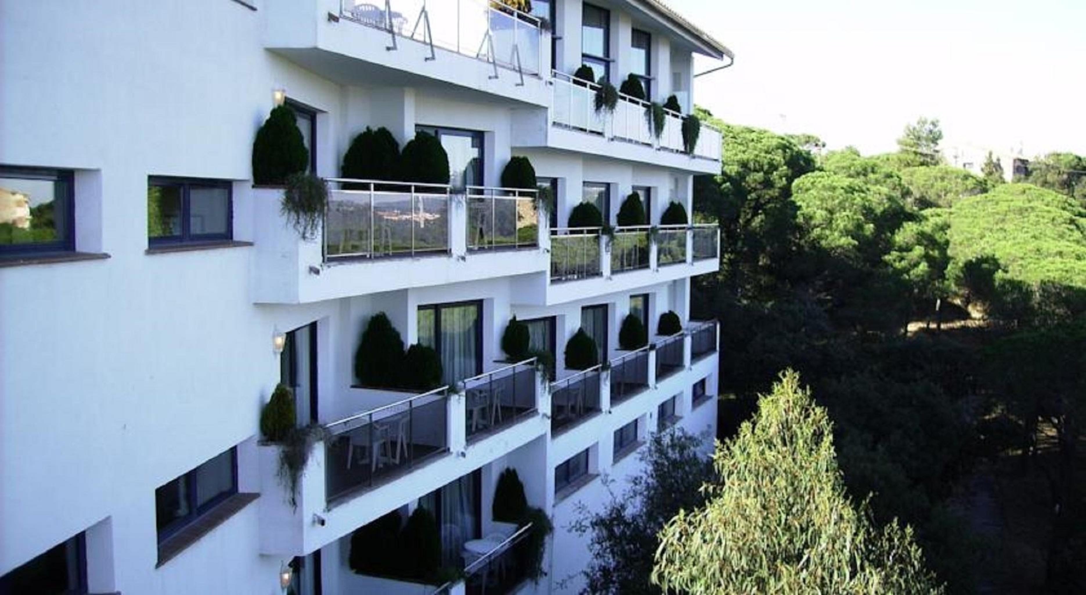 Hotel Garbi Калея де Парафругел Екстериор снимка