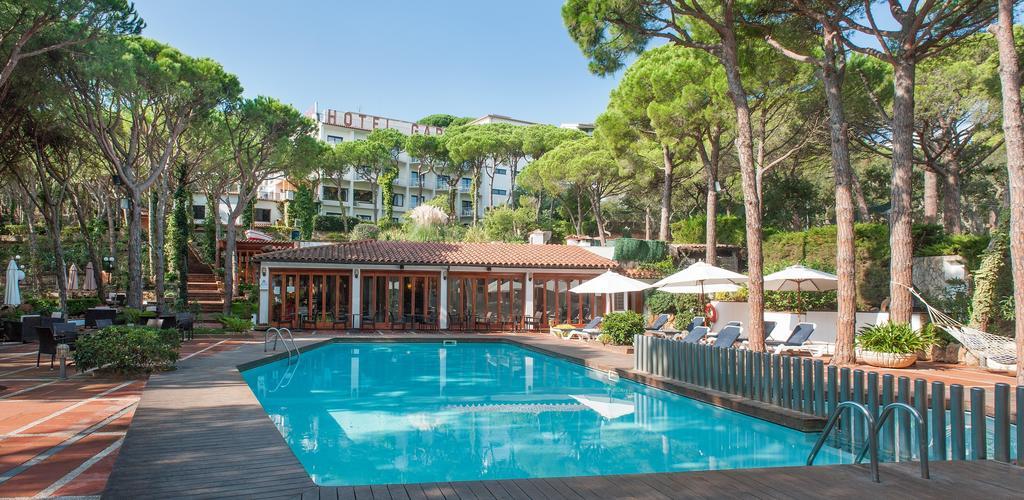 Hotel Garbi Калея де Парафругел Екстериор снимка