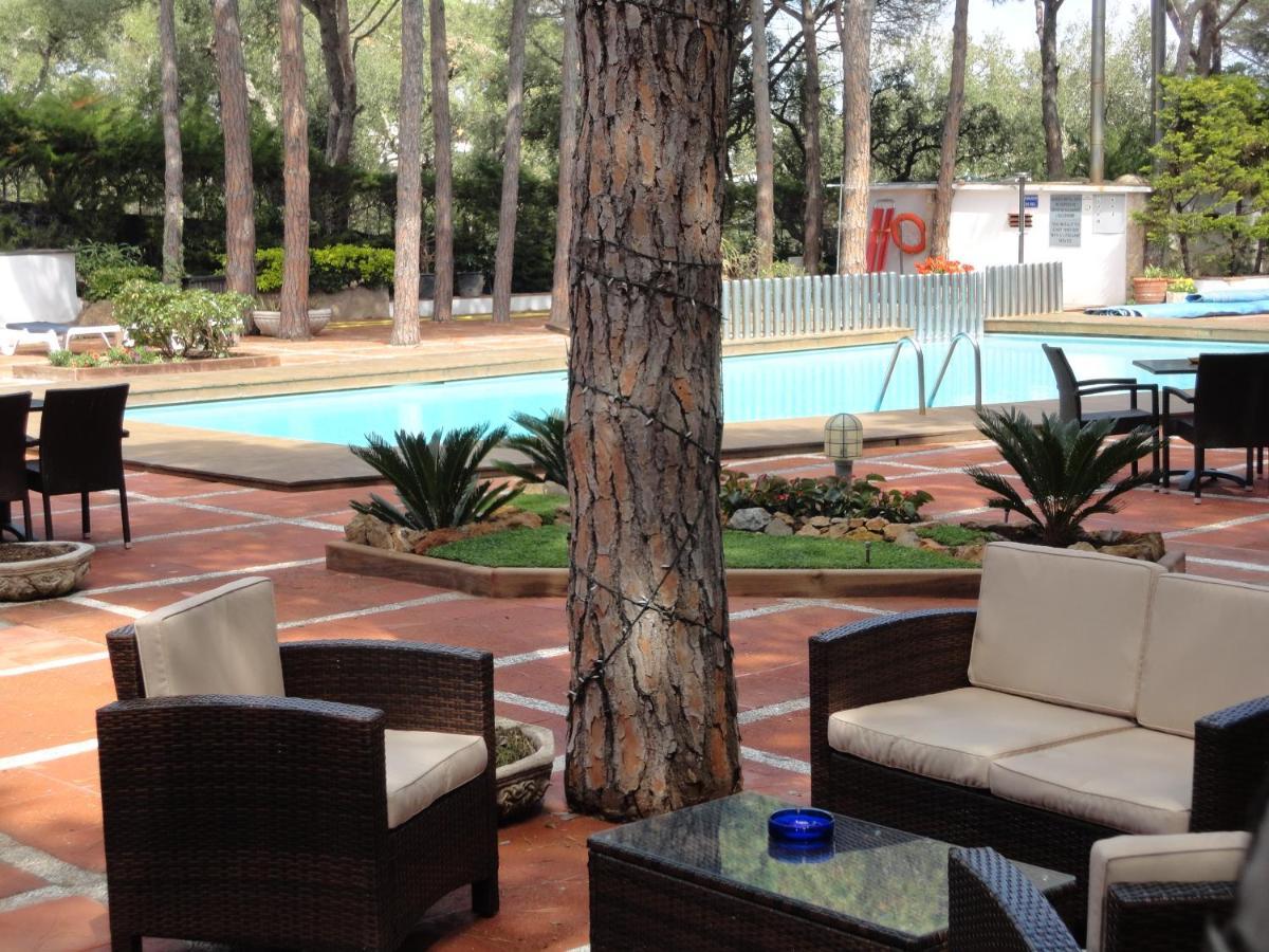 Hotel Garbi Калея де Парафругел Екстериор снимка